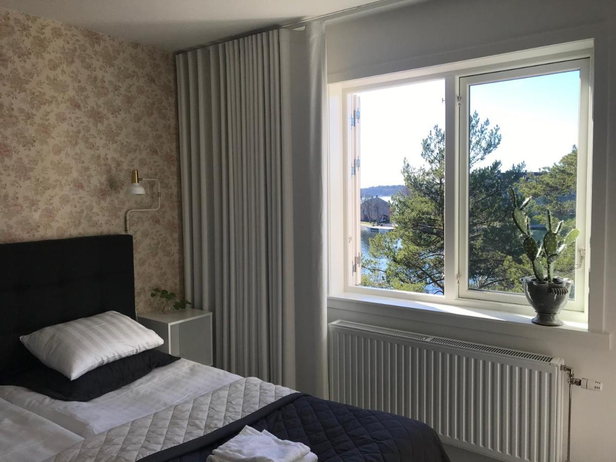 Sjoevillan B&B Ваксгольм Екстер'єр фото